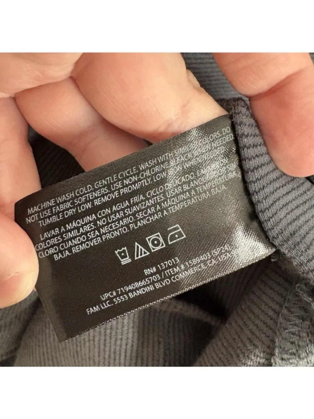 Banana Republic Men XXL Gray Striped Short Sleeve Luxe Touch Performance Tee